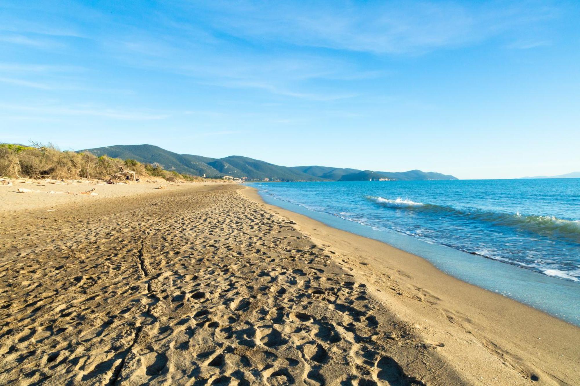 Agriturismo Al Vermigliano Alberese Dış mekan fotoğraf